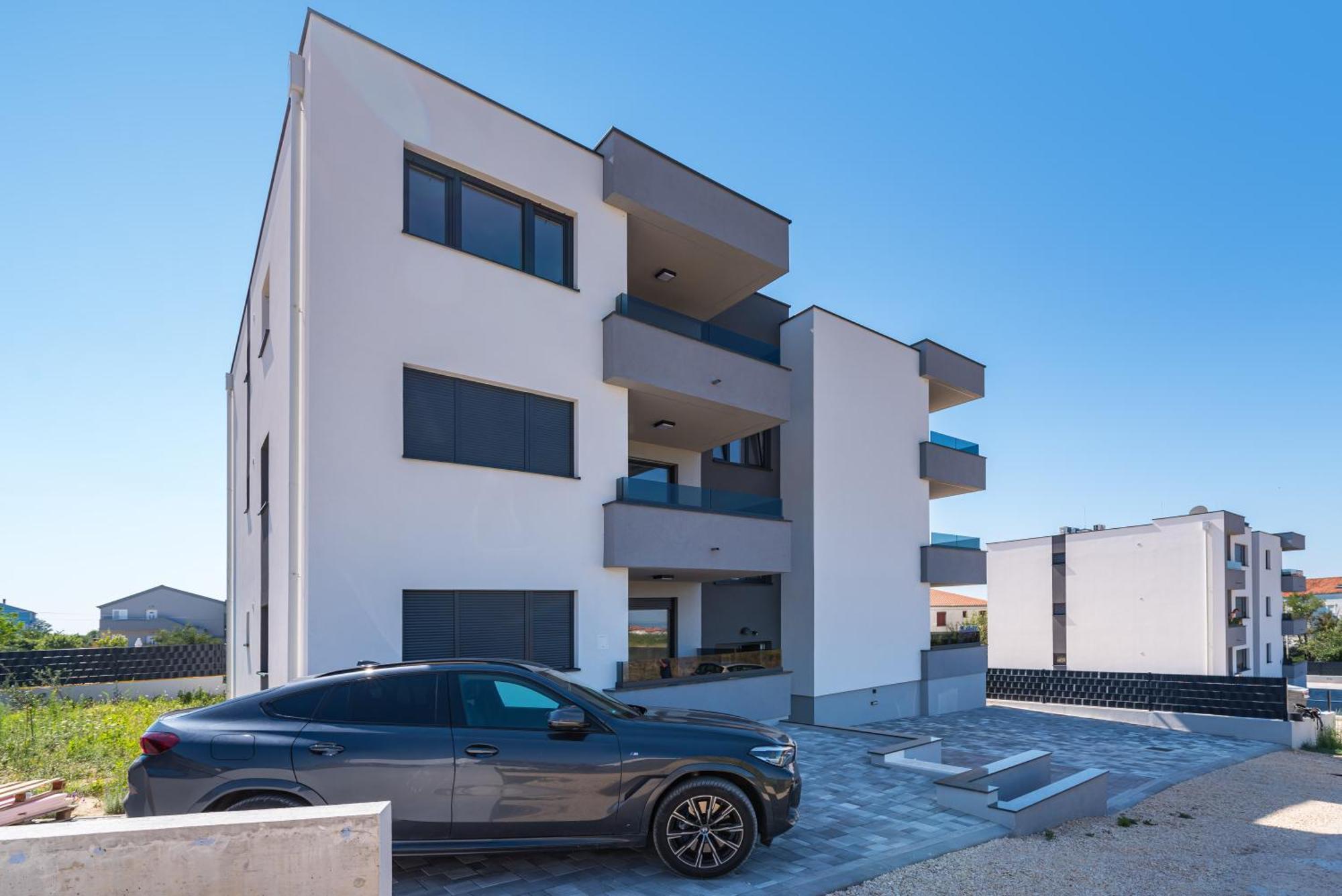 Appartement Skyline Luxe *