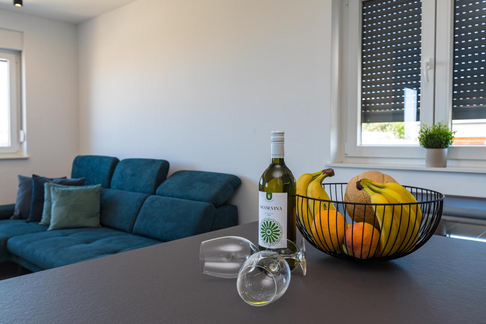 Skyline Luxe Appartement