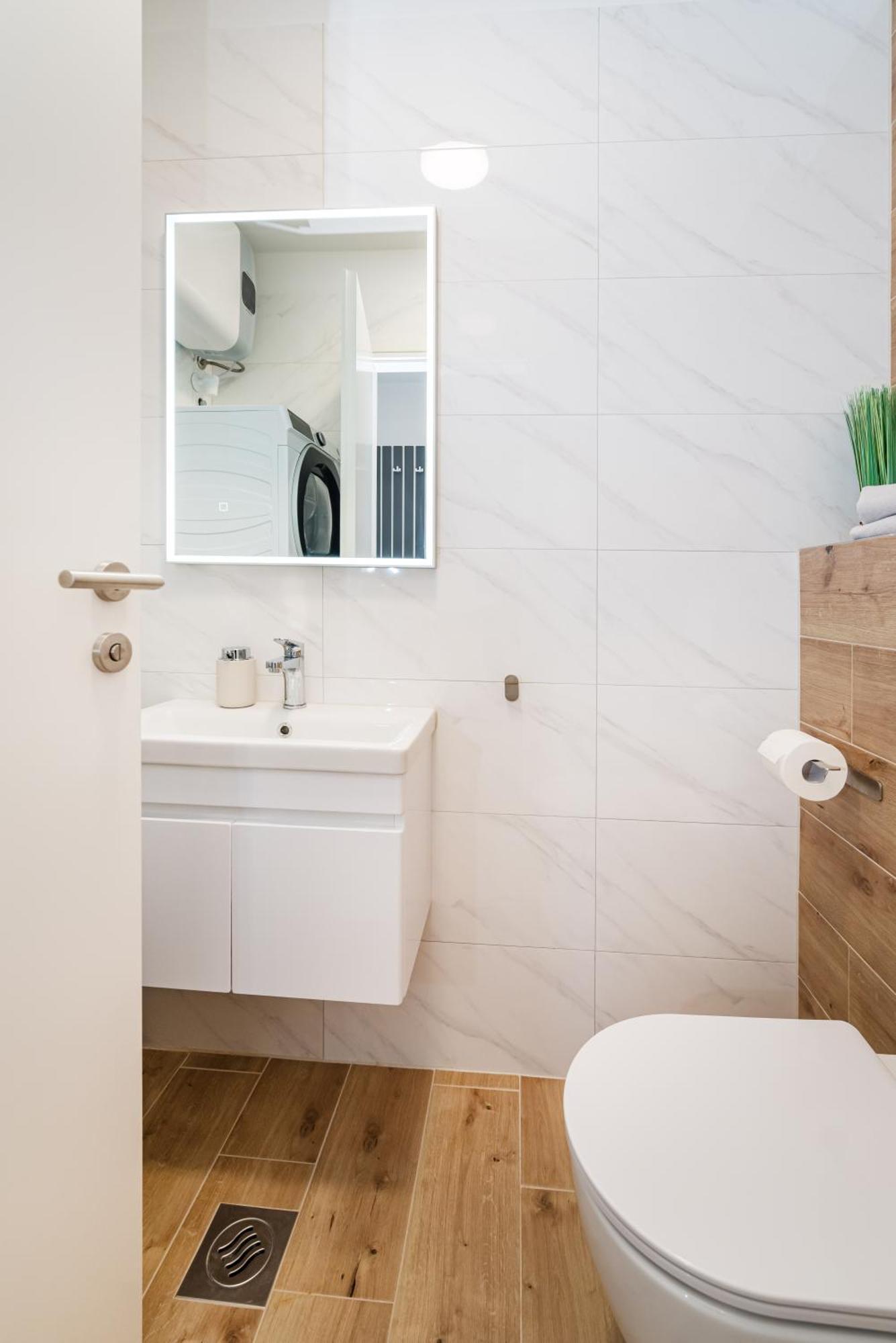 Appartement Skyline Luxe Zadar