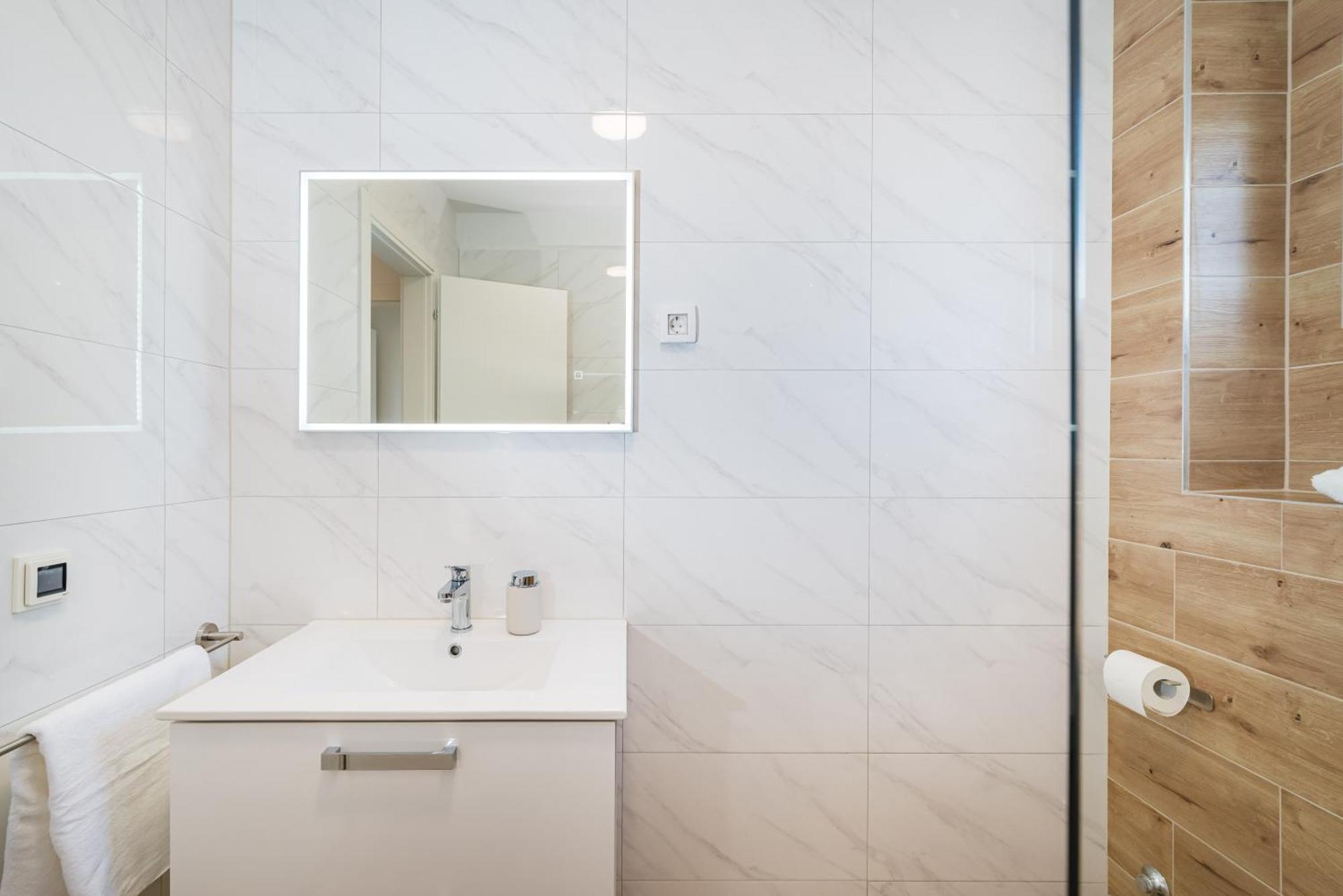 Appartement Skyline Luxe