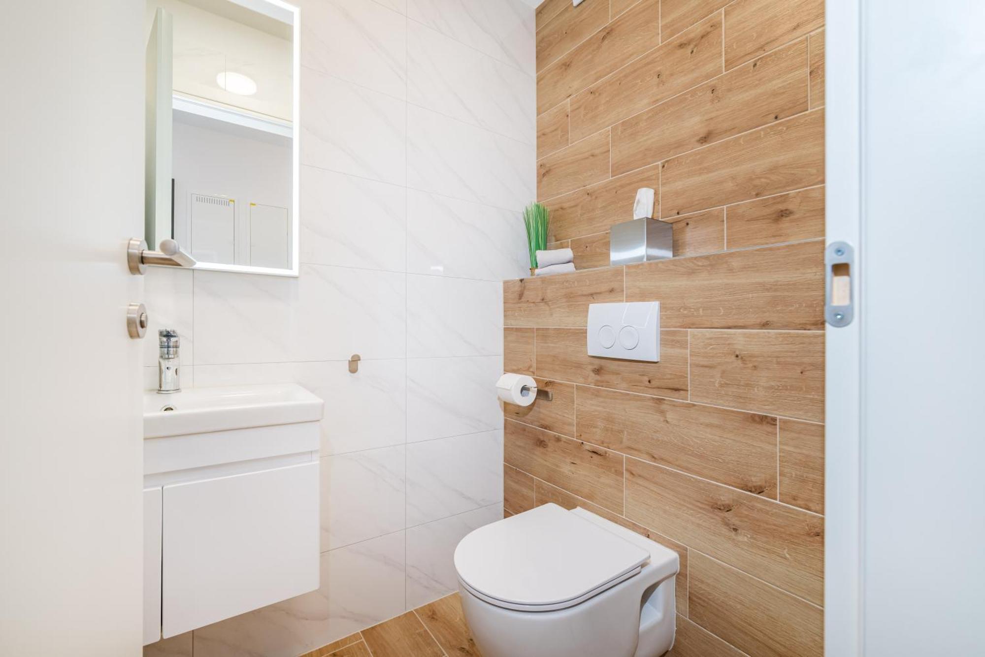 Skyline Luxe Appartement *