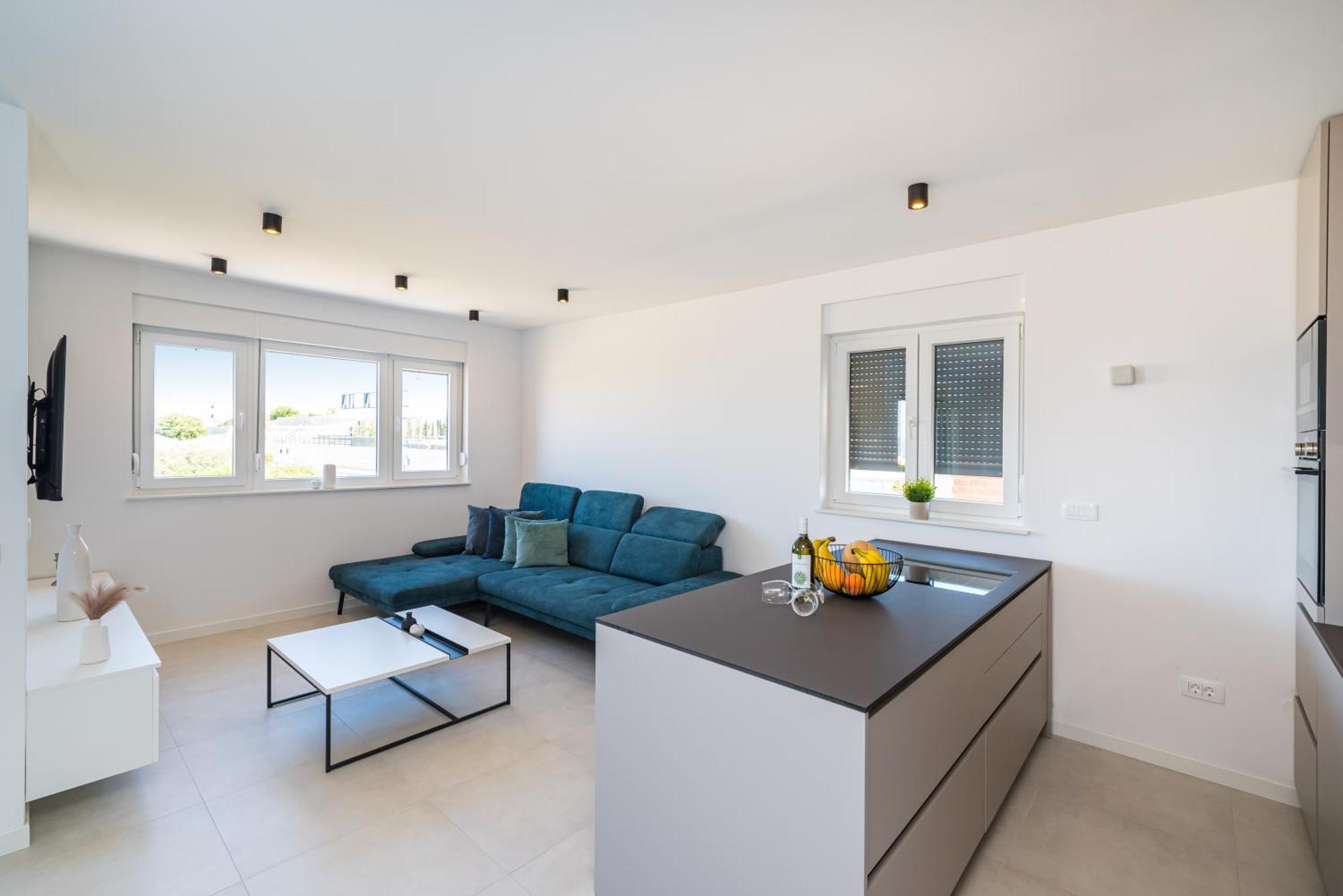 Appartement Skyline Luxe *