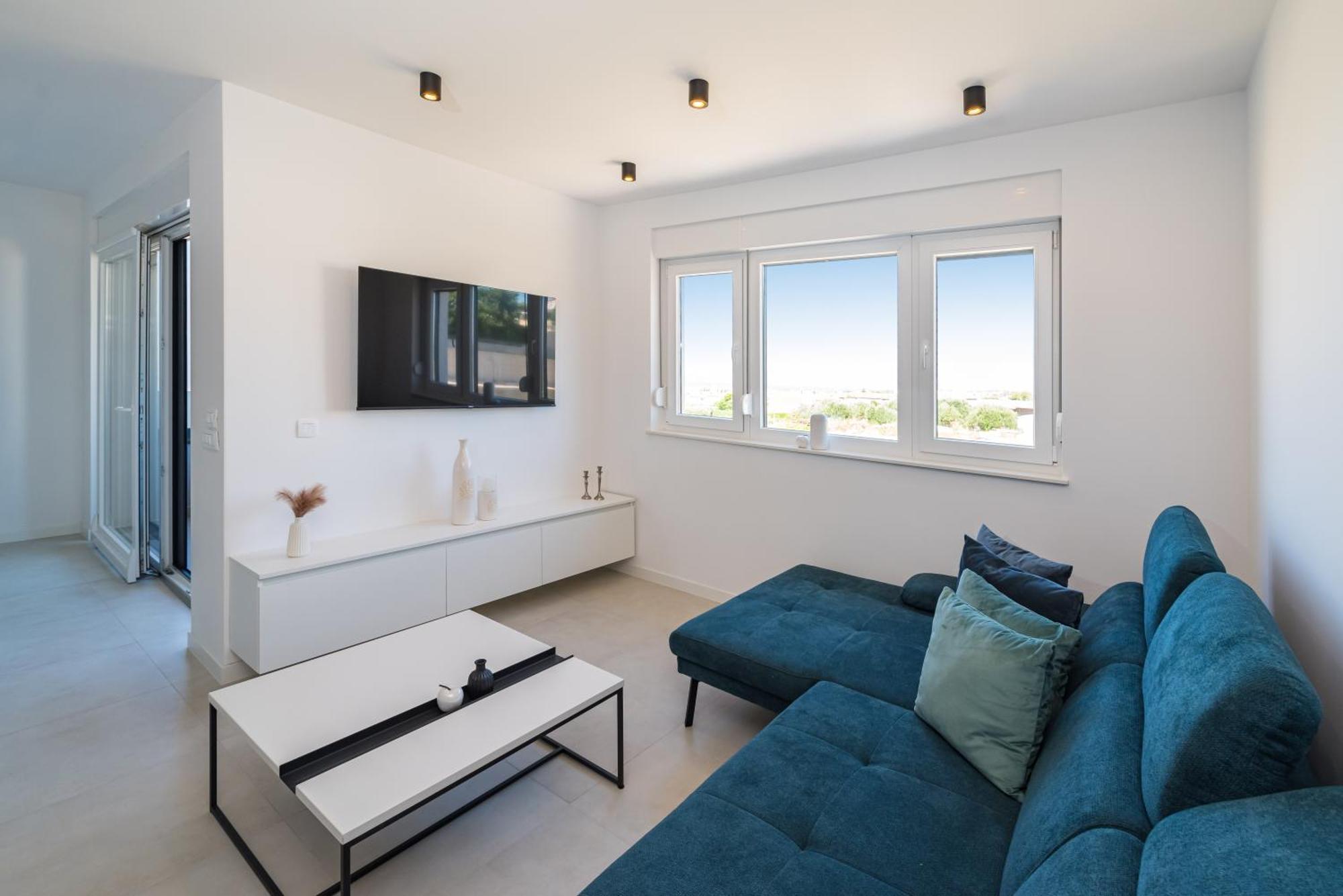 Appartement Skyline Luxe *