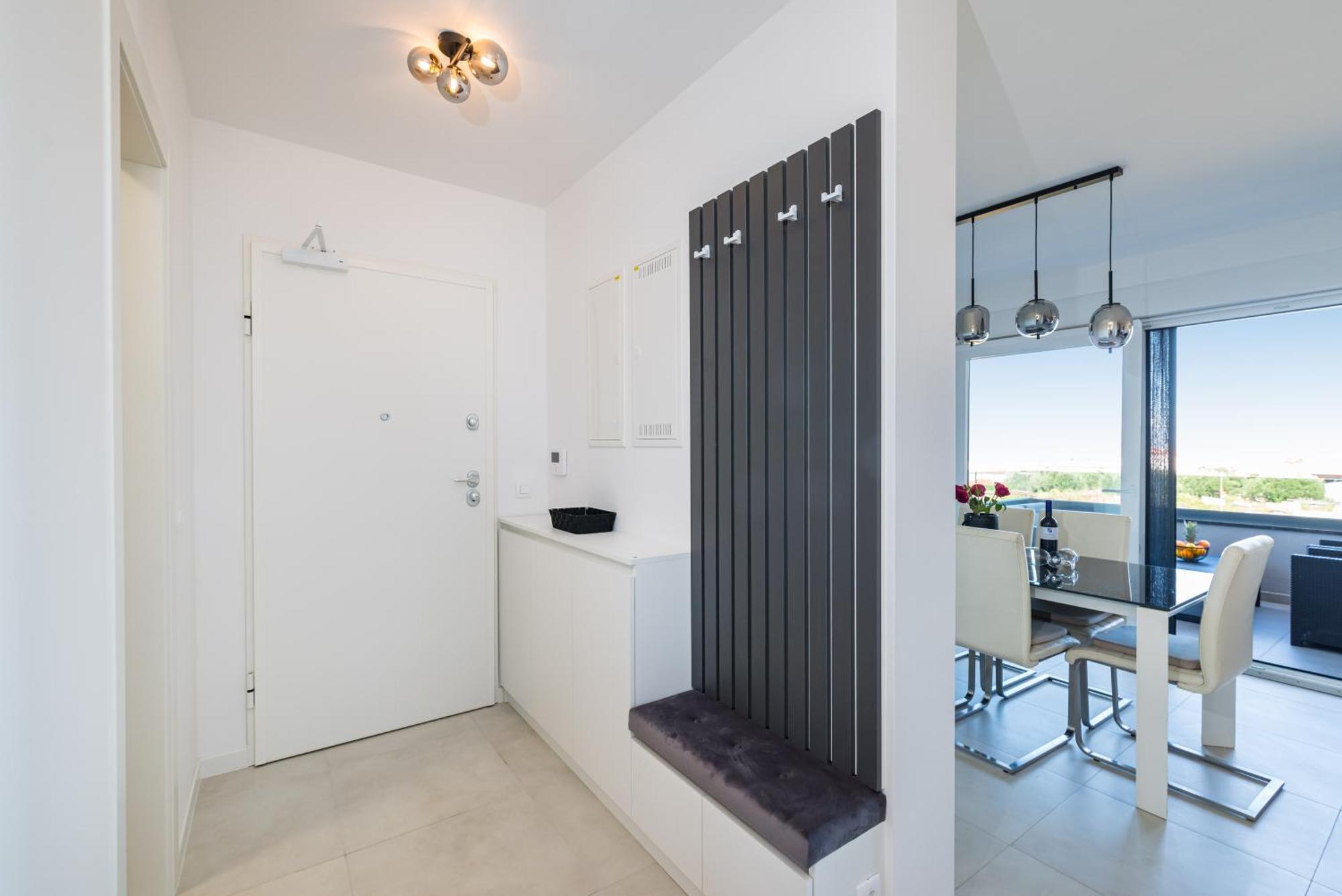 Appartement Skyline Luxe