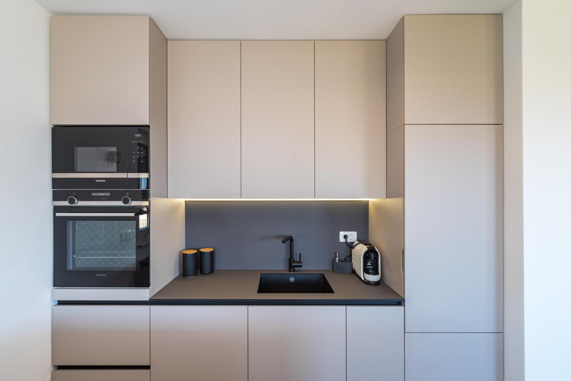 Appartement Skyline Luxe *