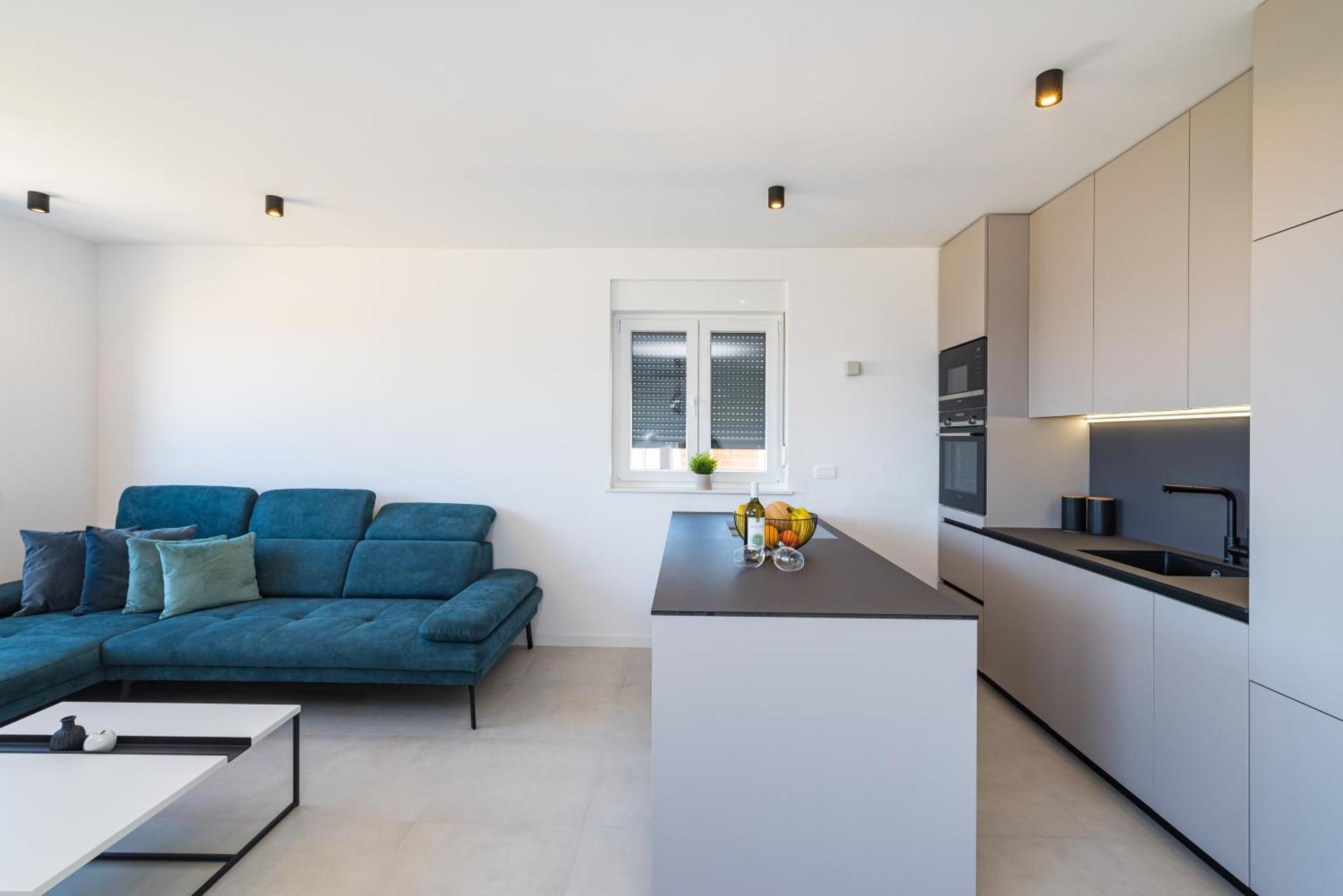 Apartment Skyline Luxe