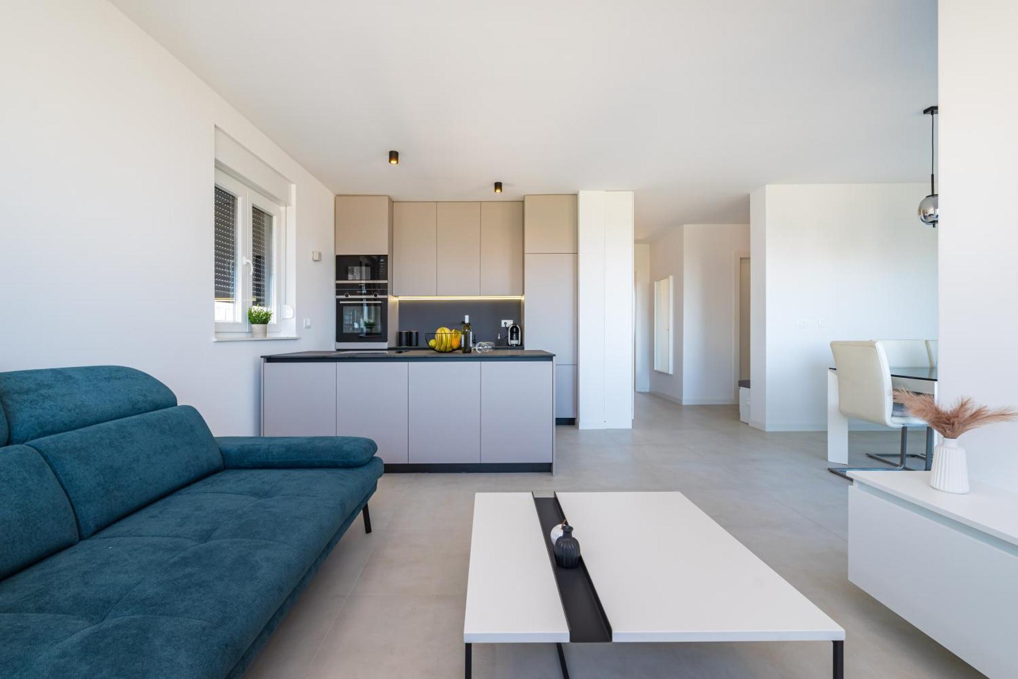 Skyline Luxe Apartment