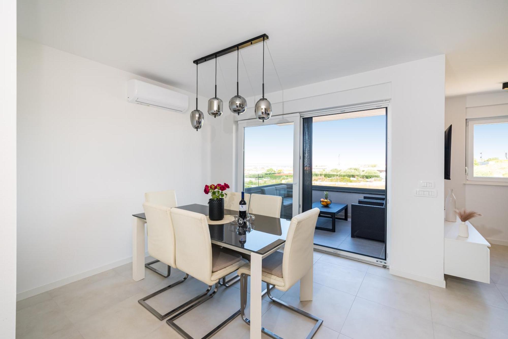 Skyline Luxe Apartment Zadar