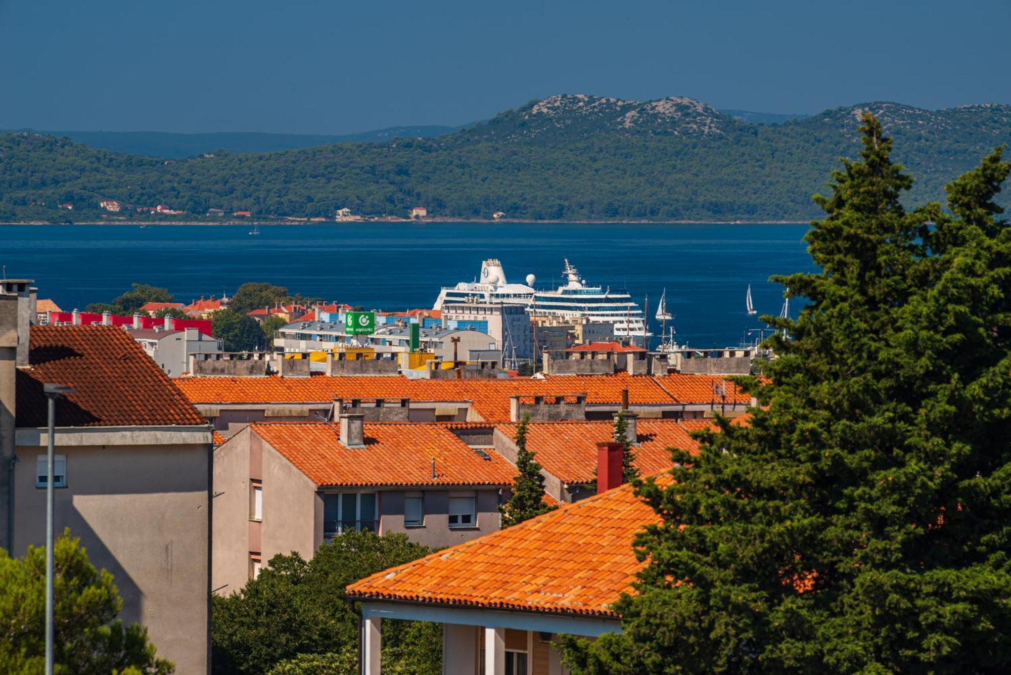 Apartment Skyline Luxe Zadar