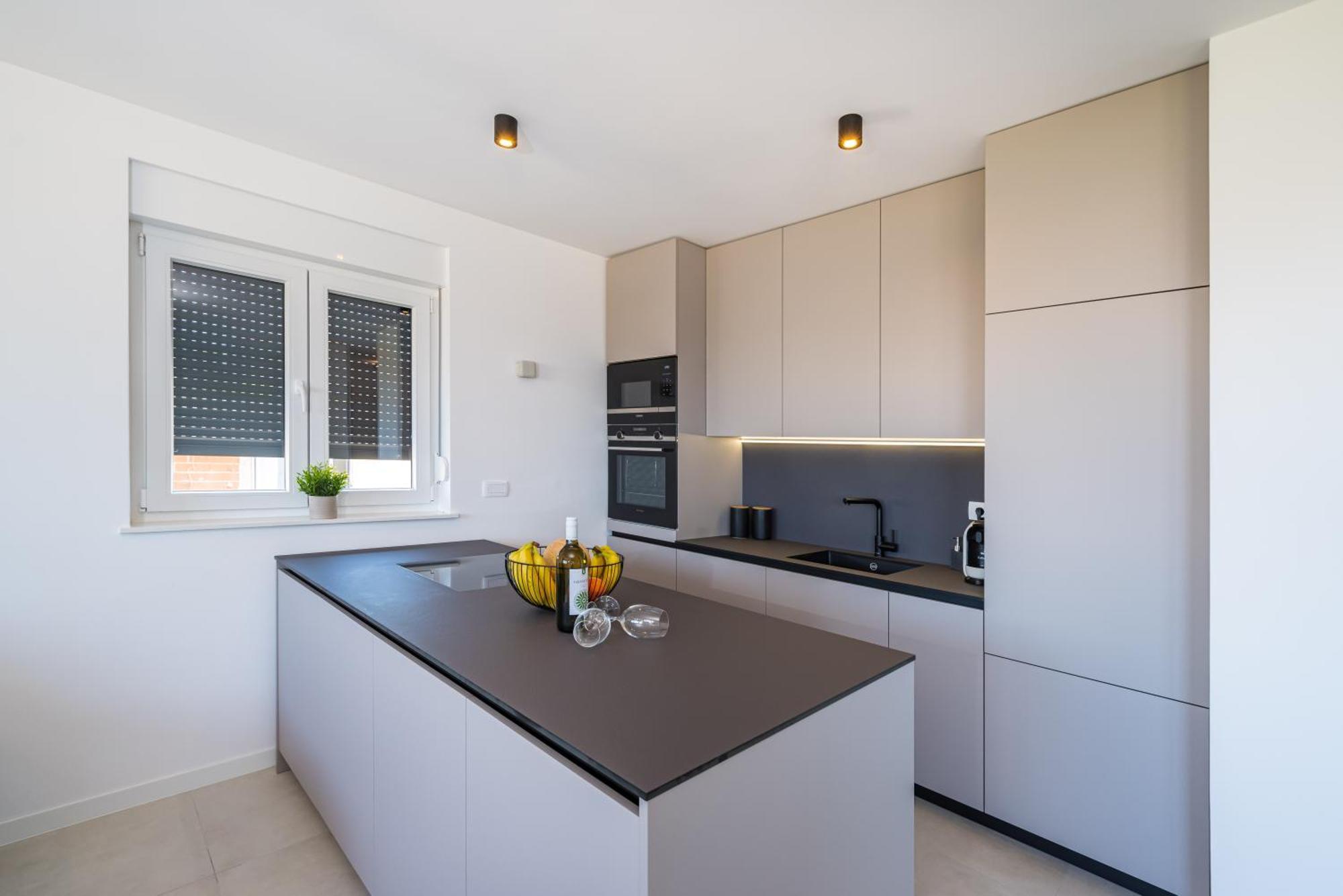 Skyline Luxe Apartment Zadar